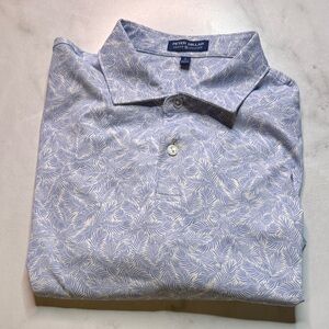 Peter Millar Crown Crafted North Ridge Country Club Golf Polo